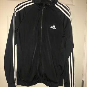 Woman's Adidas zip up